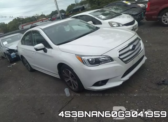 4S3BNAN60G3041959