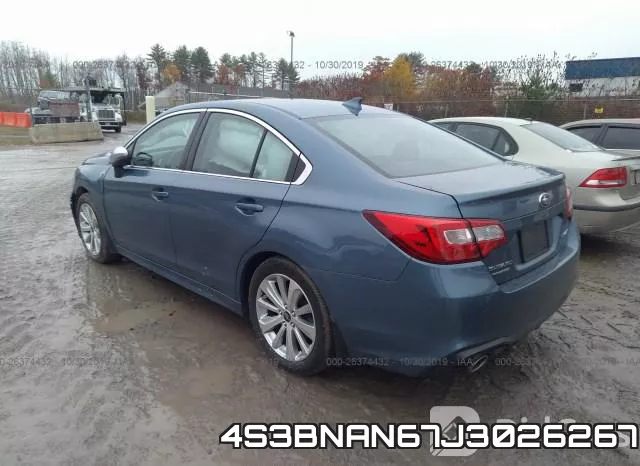 4S3BNAN67J3026267