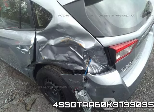 4S3GTAA60K3733035
