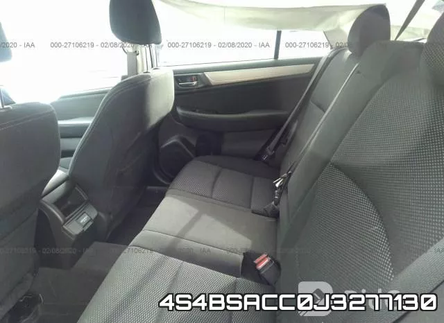 4S4BSACC0J3277130