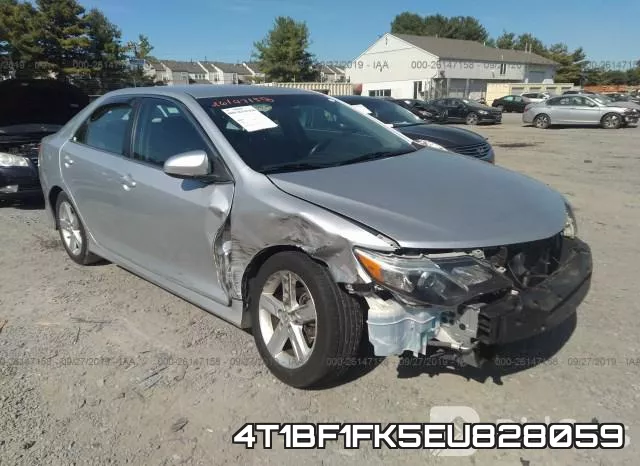 4T1BF1FK5EU828059