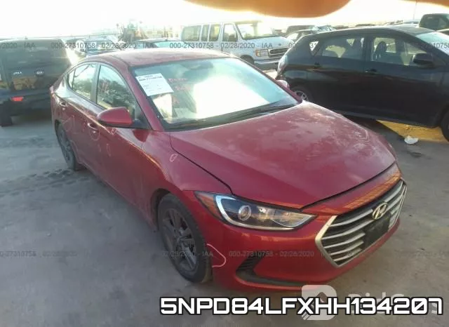 5NPD84LFXHH134207