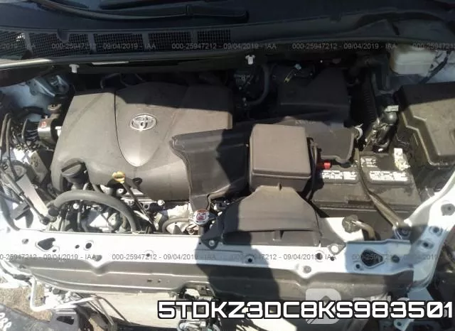 5TDKZ3DC8KS983501