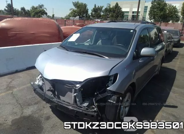 5TDKZ3DC8KS983501
