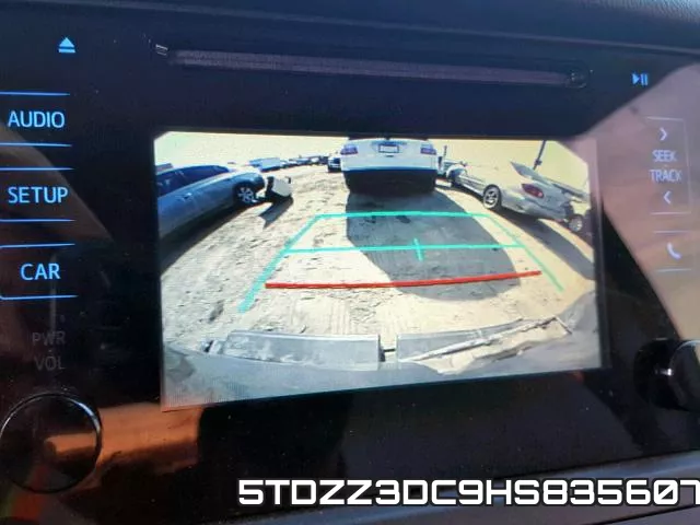 5TDZZ3DC9HS835607