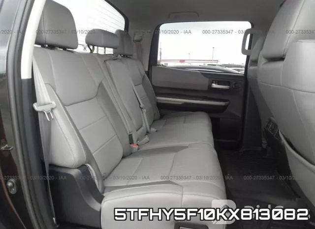 5TFHY5F10KX813082