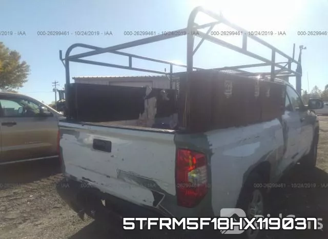 5TFRM5F18HX119037