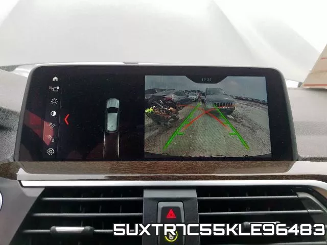 5UXTR7C55KLE96483