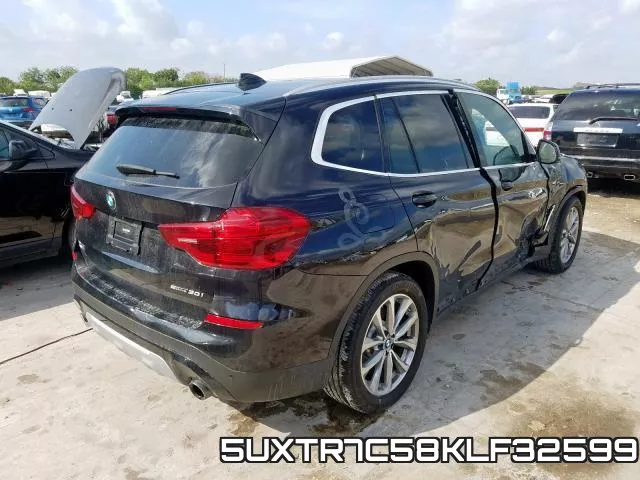 5UXTR7C58KLF32599