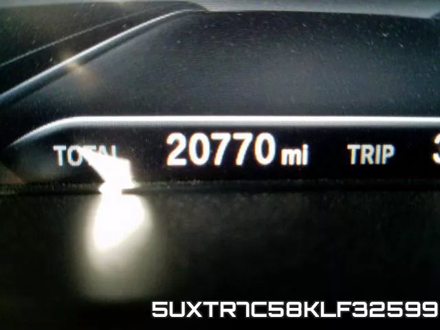 5UXTR7C58KLF32599