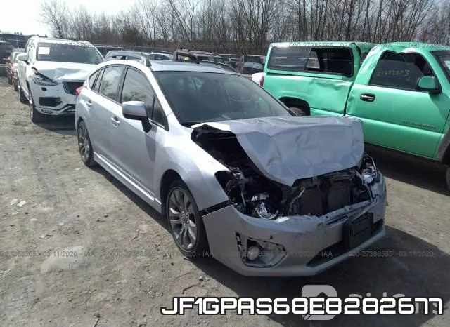 JF1GPAS68E8282677