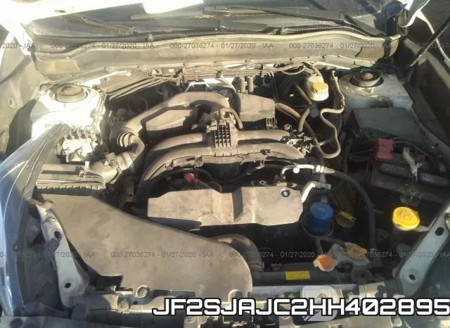 JF2SJAJC2HH402895