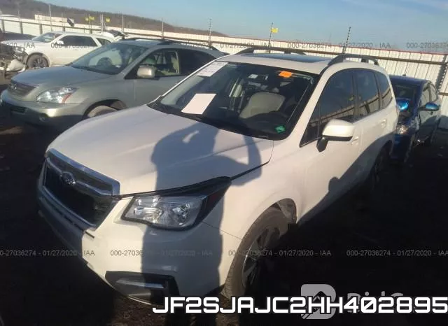 JF2SJAJC2HH402895