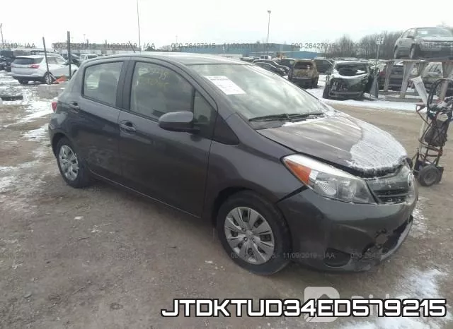 JTDKTUD34ED579215