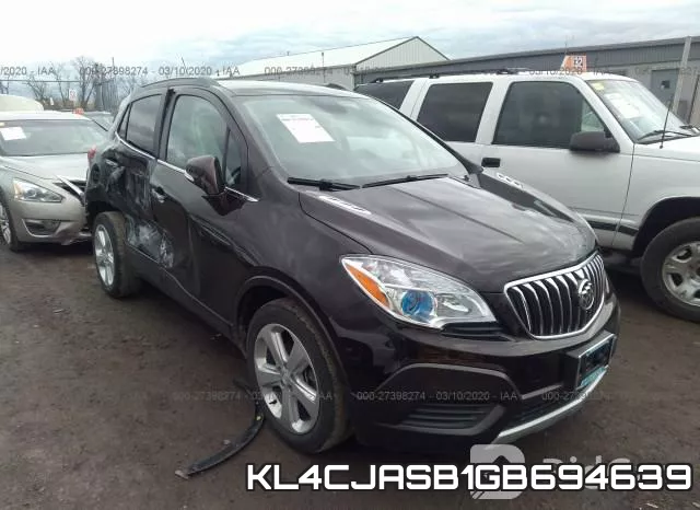 KL4CJASB1GB694639