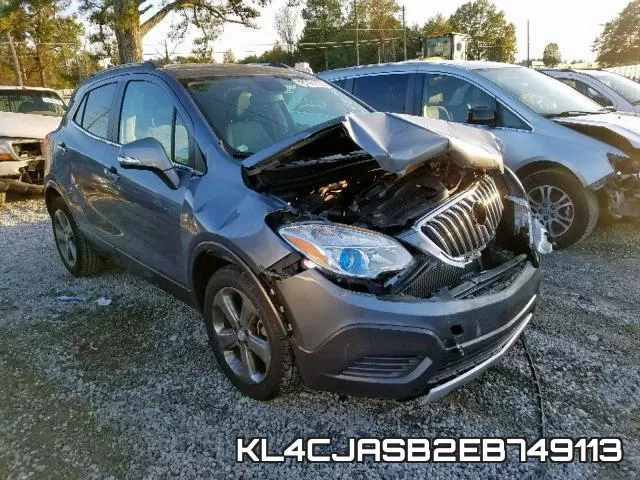 KL4CJASB2EB749113