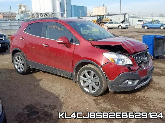 KL4CJBSB2EB629124