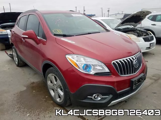 KL4CJCSB8GB726403