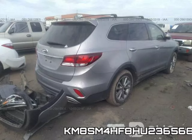 KM8SM4HF8HU236568