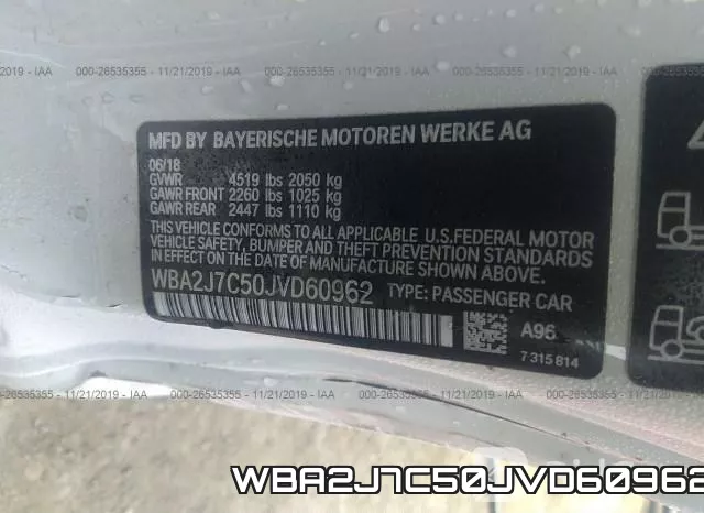 WBA2J7C50JVD60962