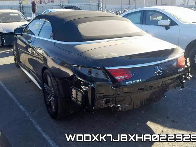 WDDXK7JBXHA022925