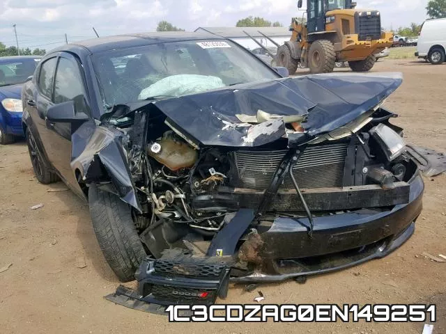 1C3CDZAG0EN149251