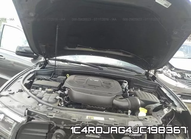 1C4RDJAG4JC198367