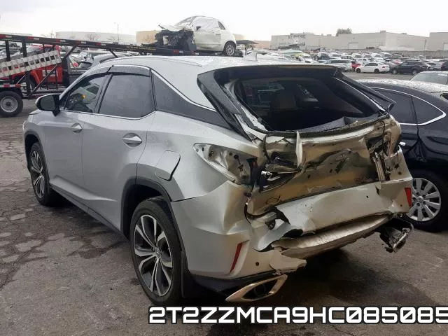 2T2ZZMCA9HC085085