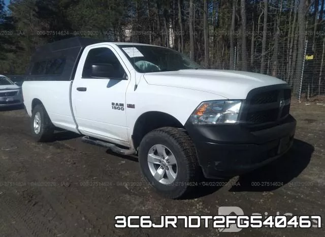 3C6JR7DT2FG540467
