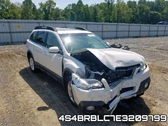 4S4BRBLC7E3209799