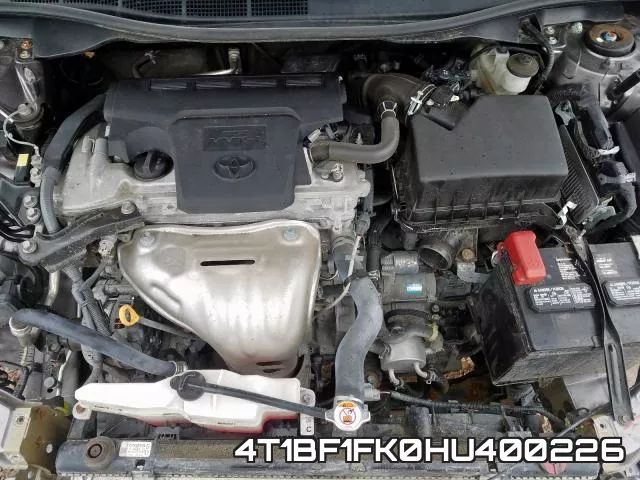 4T1BF1FK0HU400226