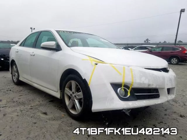 4T1BF1FK1EU402143