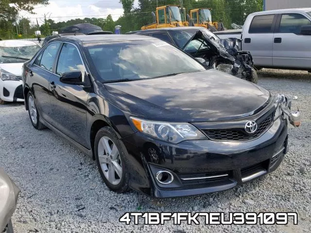 4T1BF1FK7EU391097