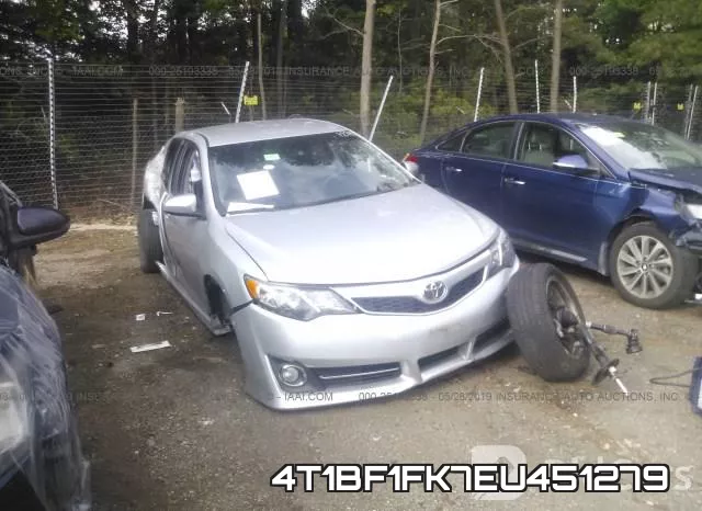 4T1BF1FK7EU451279