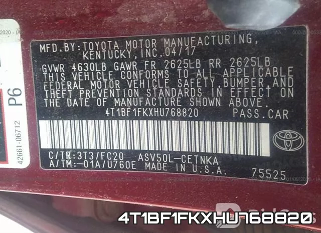 4T1BF1FKXHU768820_9.webp