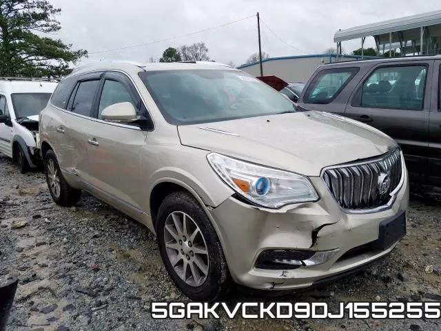 5GAKVCKD9DJ155255