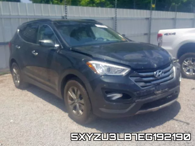 5XYZU3LB7EG192190