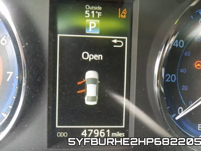 5YFBURHE2HP682205