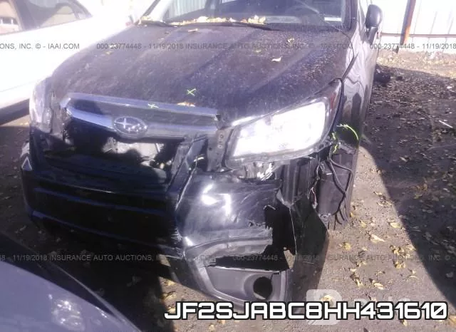 JF2SJABC8HH431610