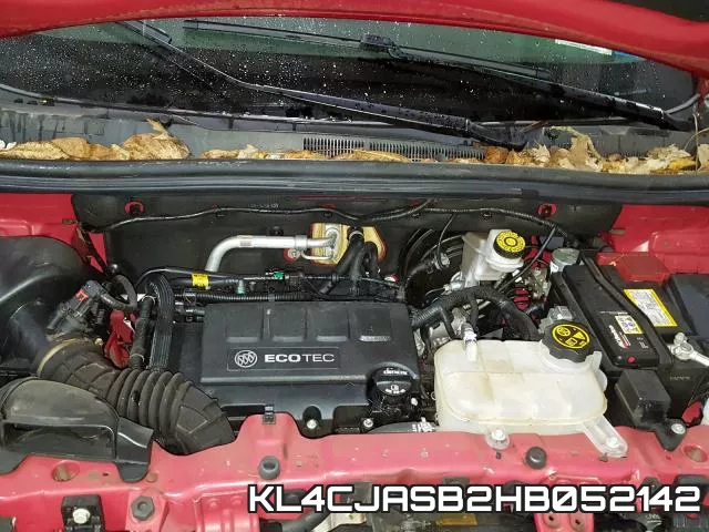 KL4CJASB2HB052142