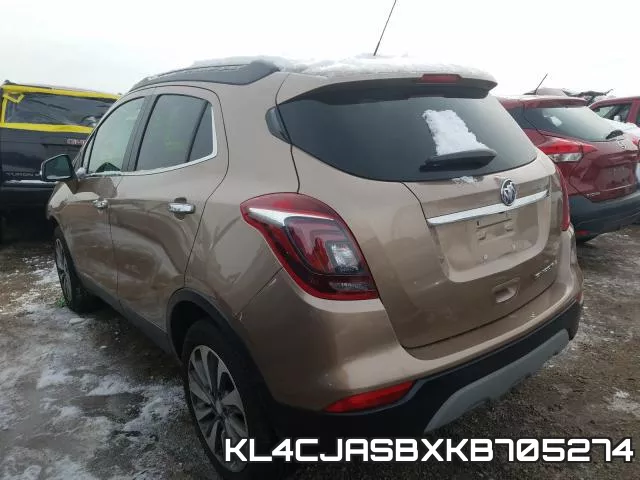 KL4CJASBXKB705274