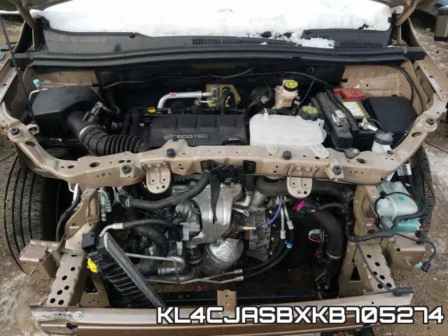 KL4CJASBXKB705274