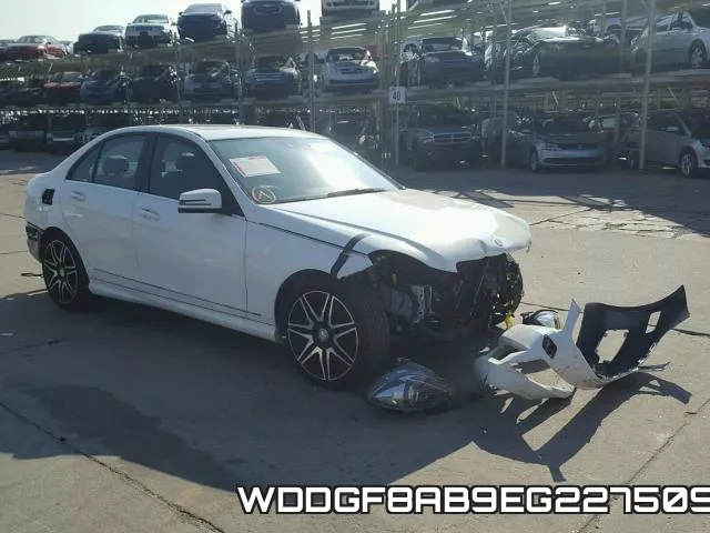 WDDGF8AB9EG227509