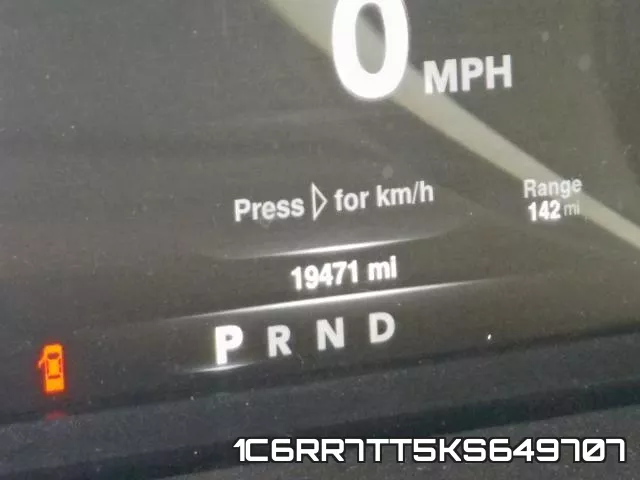 1C6RR7TT5KS649707