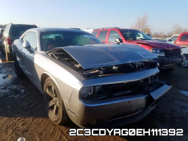 2C3CDYAG0EH111392