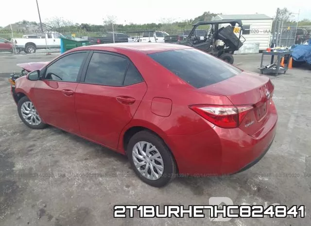 2T1BURHE7HC824841