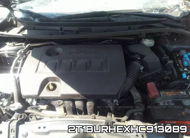 2T1BURHEXHC913089