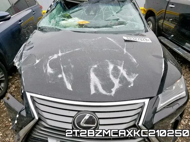 2T2BZMCAXKC210250