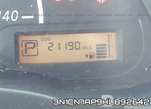 3N1CN7AP9HL892642