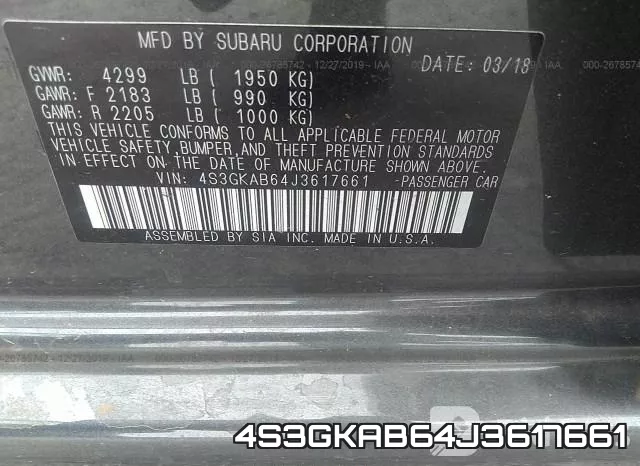 4S3GKAB64J3617661